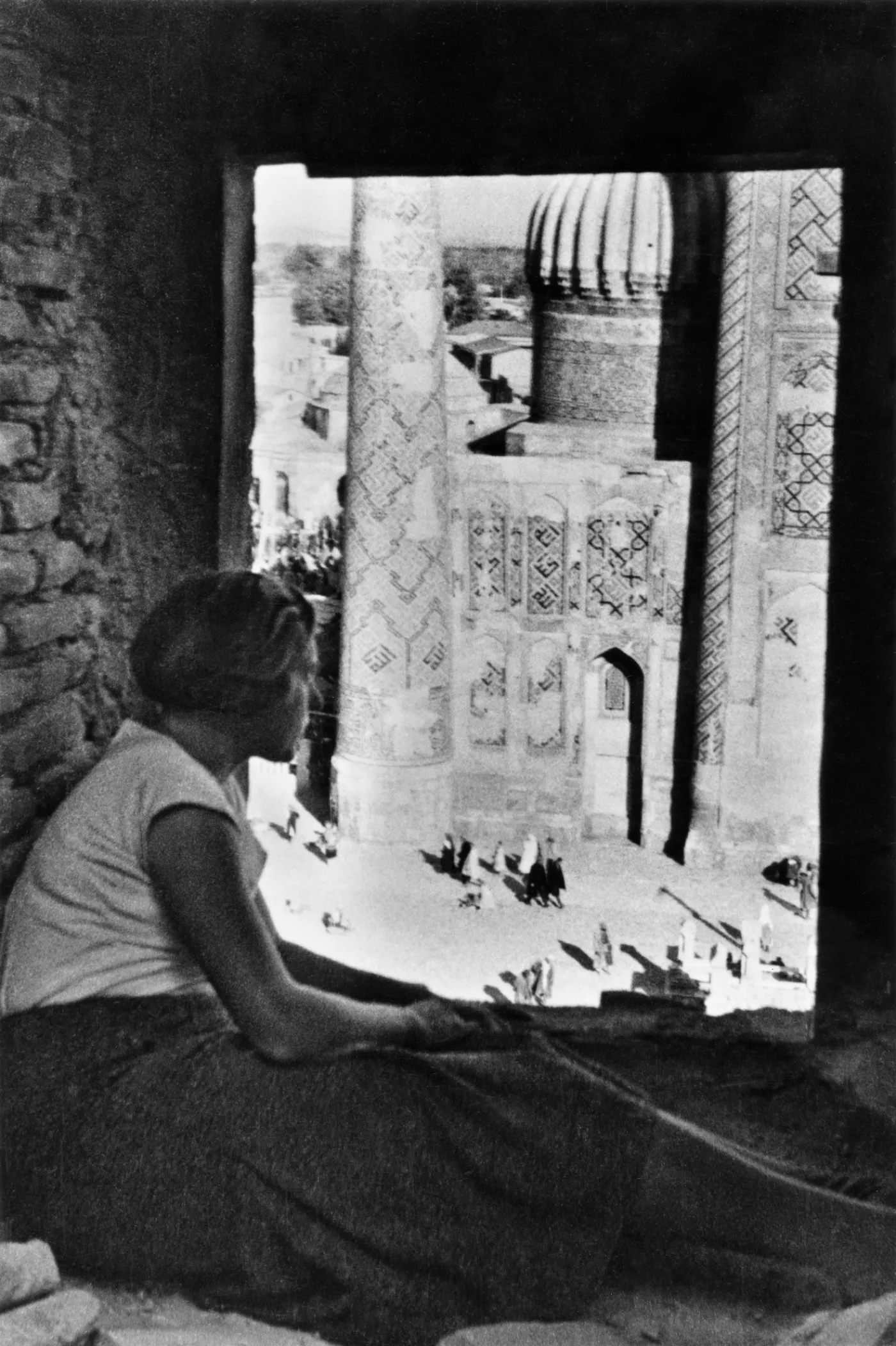 Sur les traces d’Ella Maillart