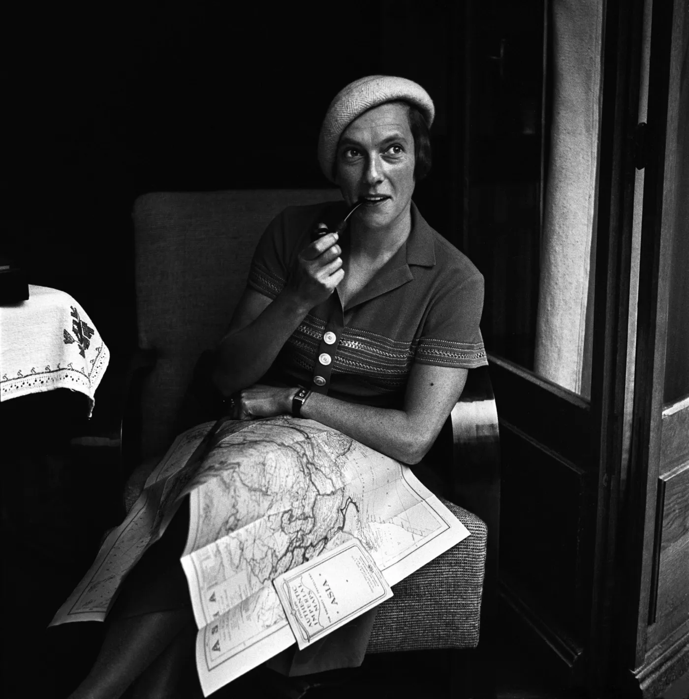 Ella ou la grande traversée (1/4)