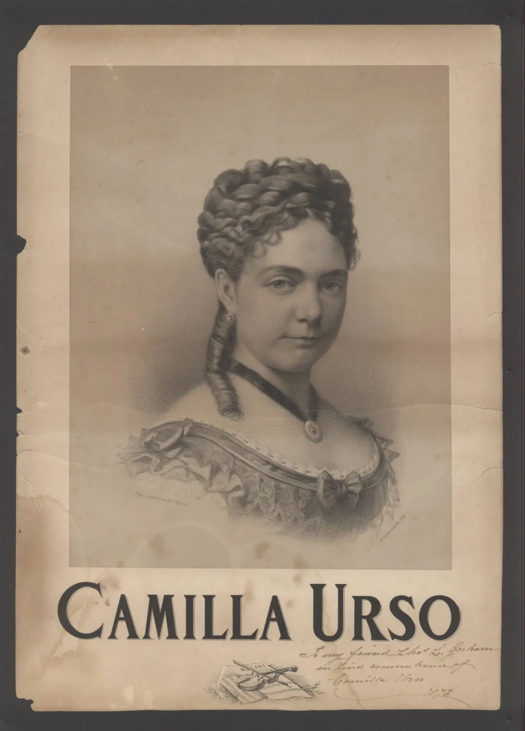 Camille Urso