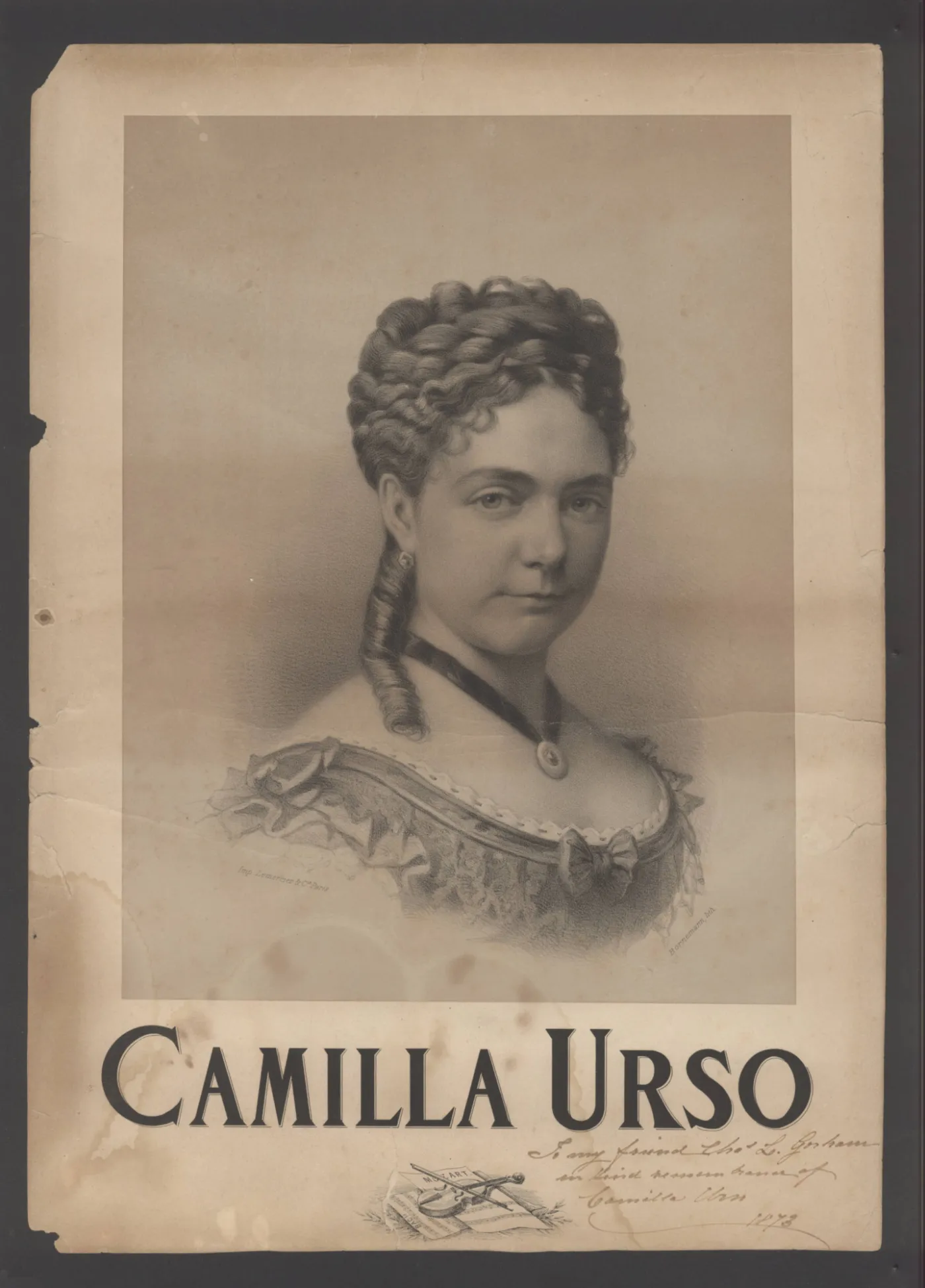 La course folle de Camille (3/4)