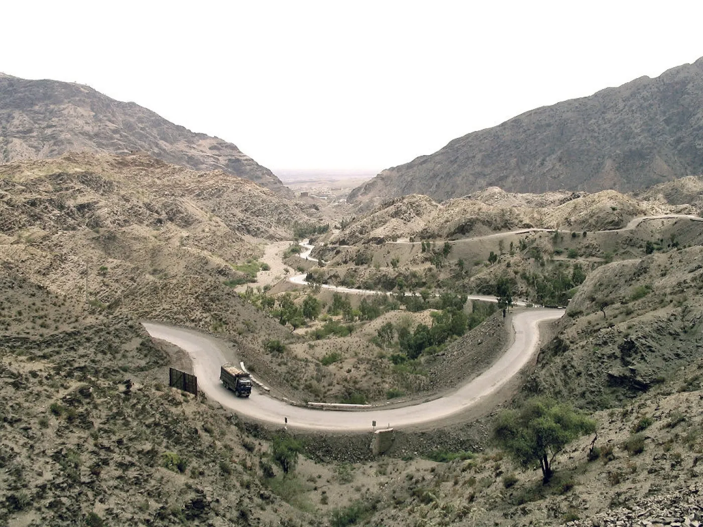 Sur la route des migrants afghans (1/4)
