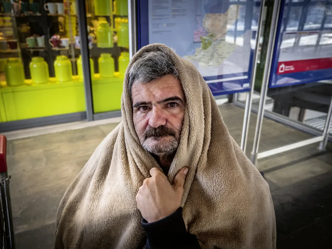 Pauvreté Suisse Dimitrij