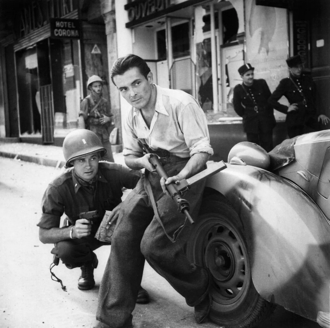 La traque de la division SS Das Reich (3/4)