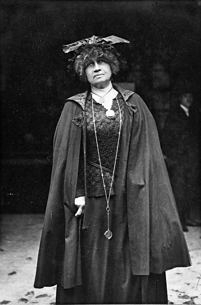Séverine Sucre