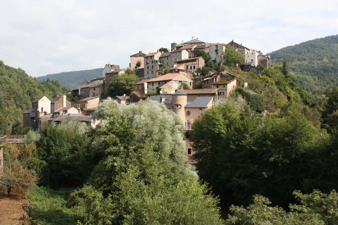 Il a fallu mettre sac à terre (6/6)
