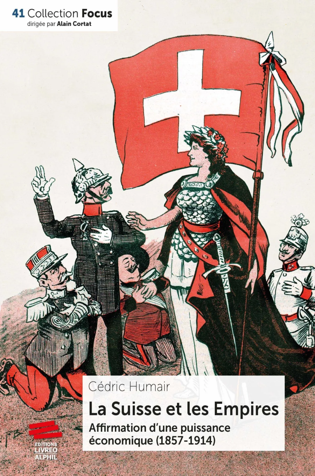 Y a-t-il un impérialisme suisse?