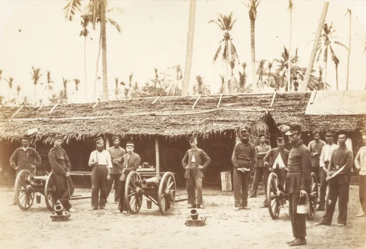 colonialisme krauer
