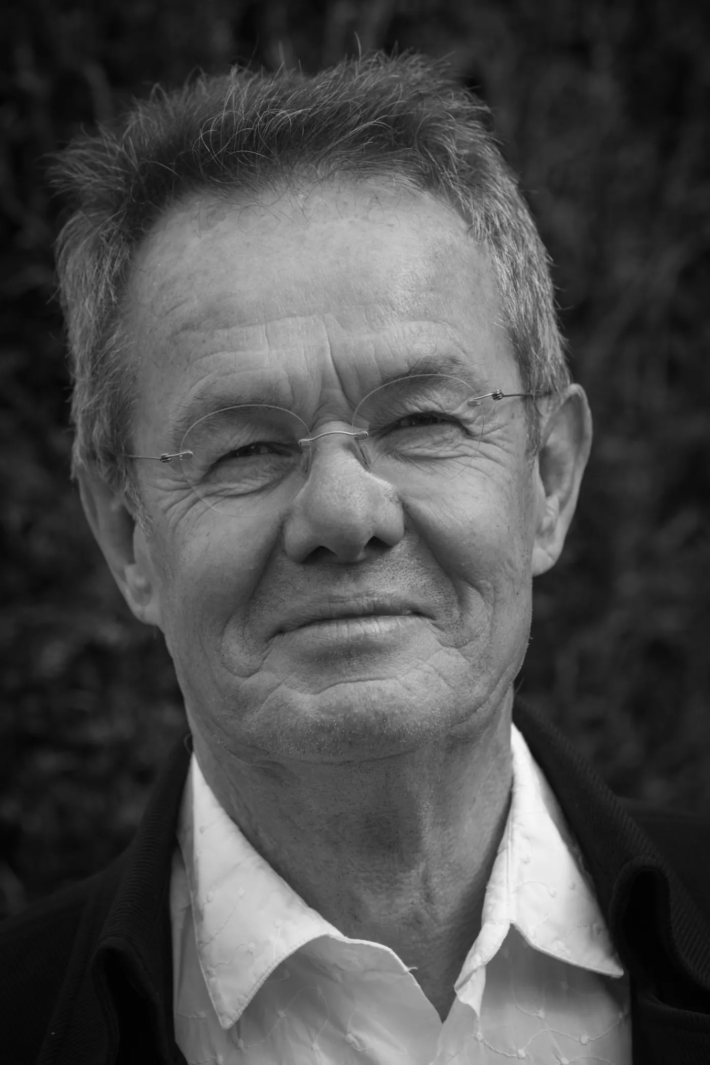 «Je suis fier, non pas d’être marginal, mais d’être dans la marge»