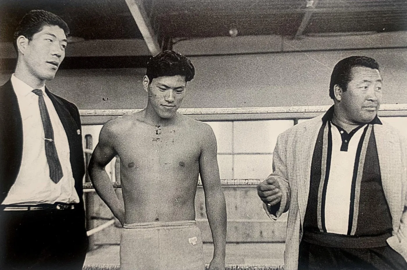 Giant Baba et Antonio Inoki, les héritiers de Rikidozan (2/2)