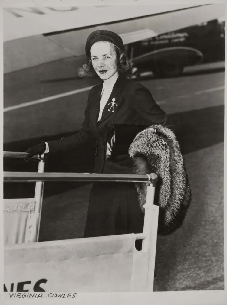 Virginia Cowles