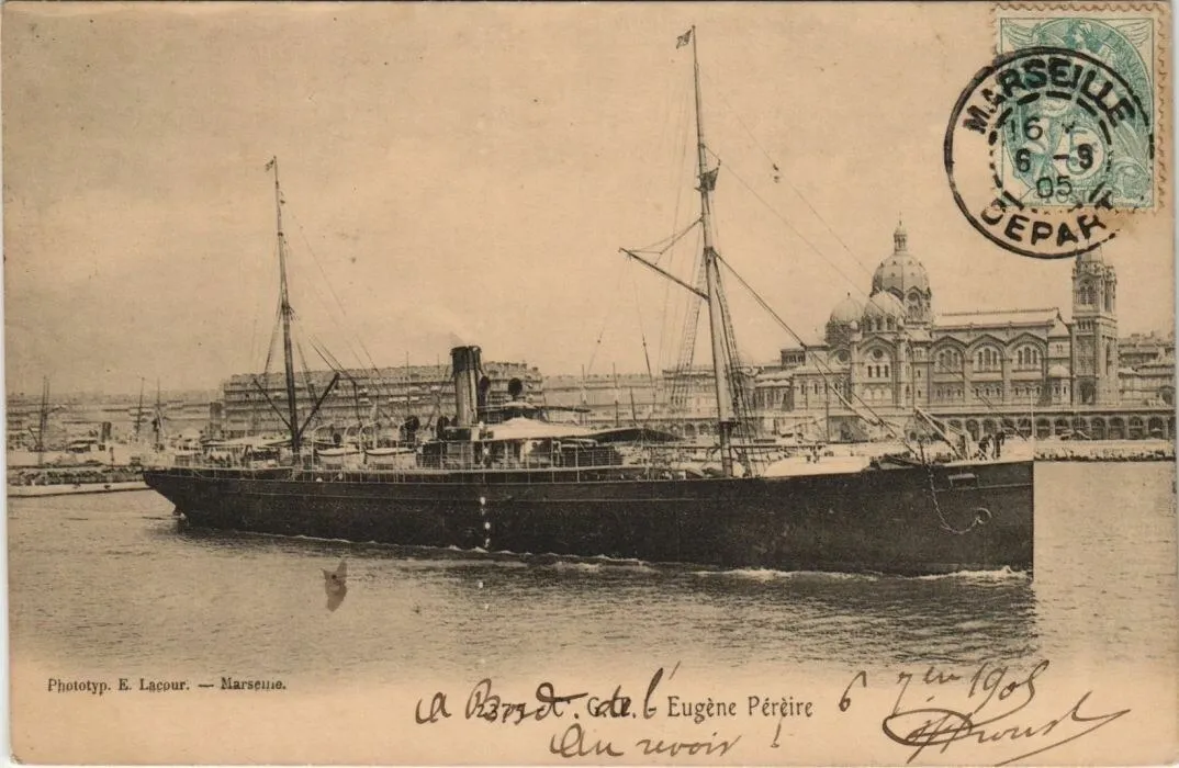 Isabelle Eberhardt