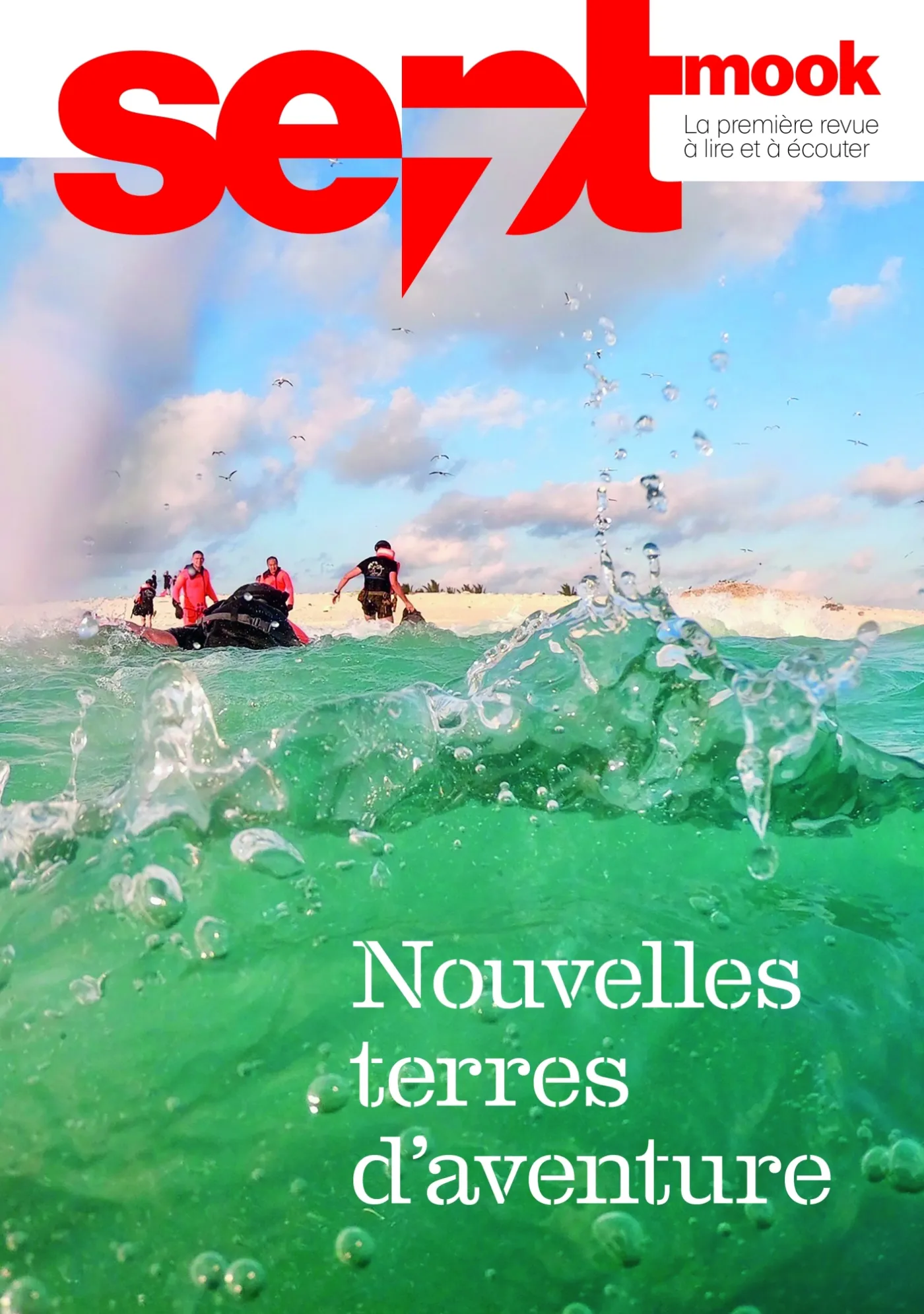 Partons à l'aventure!