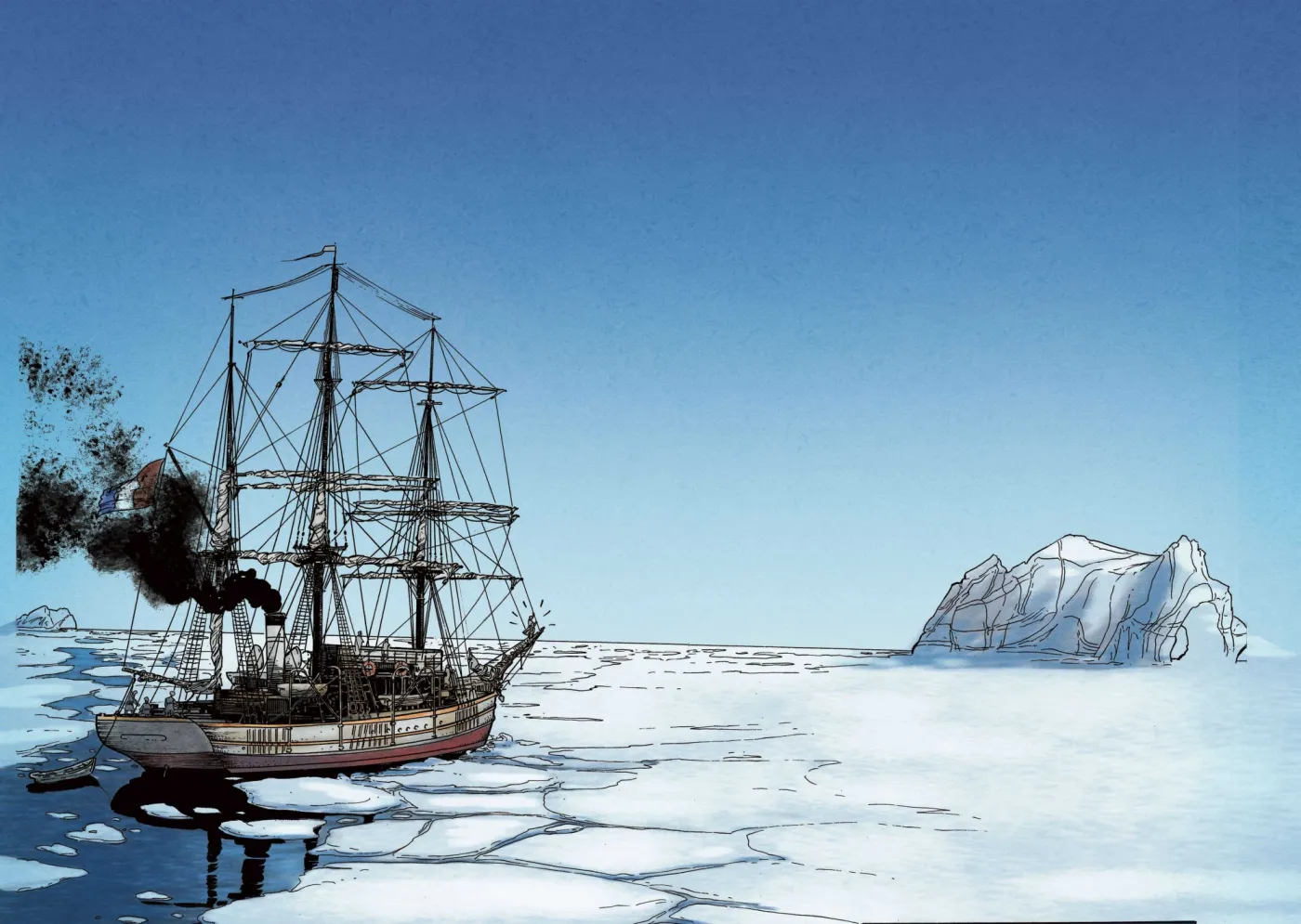 L’aventure selon Paul-Emile Victor