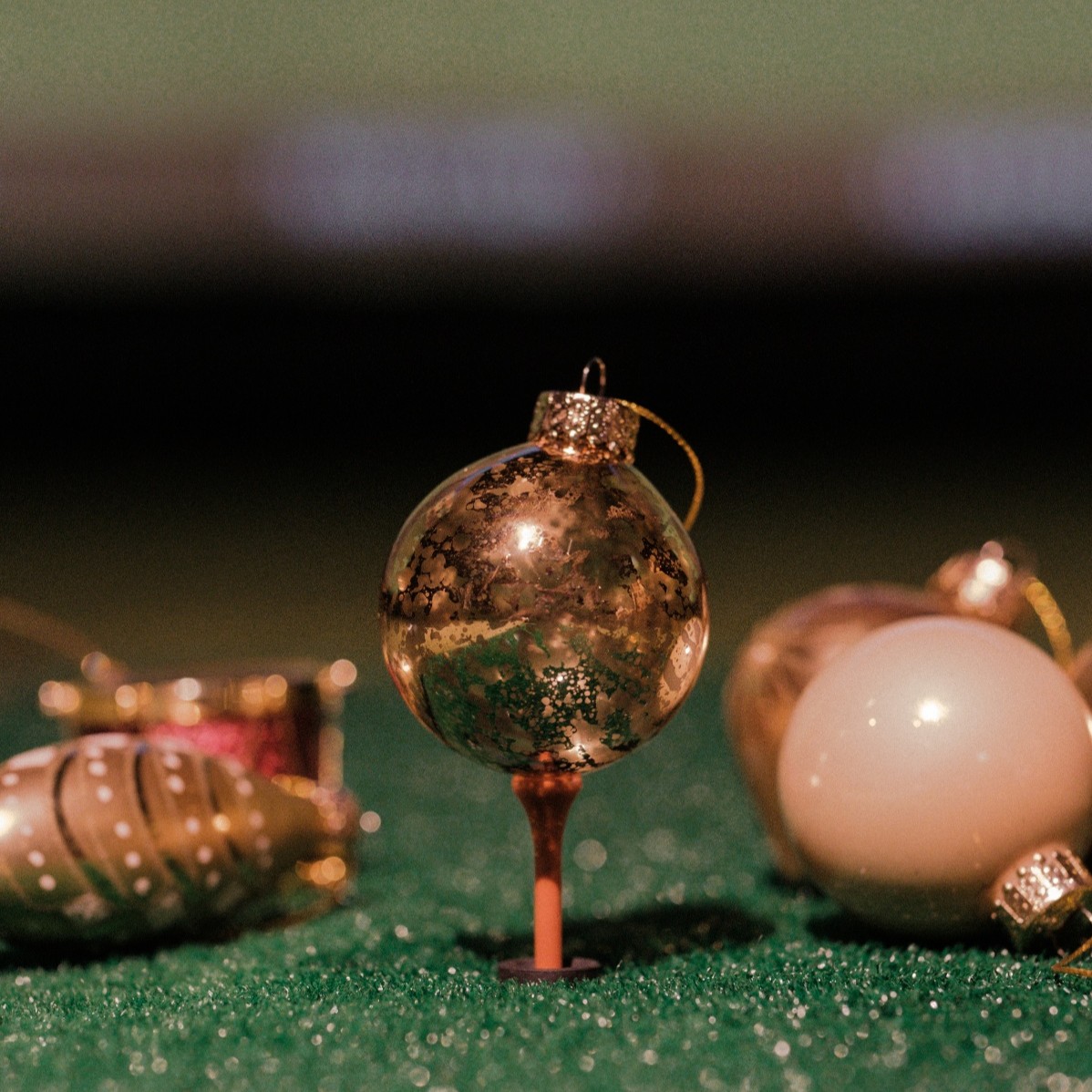 Late nights at Urban Golf