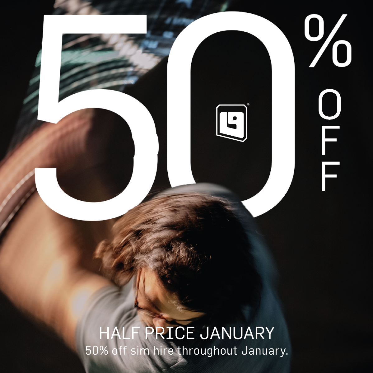 Half Price January