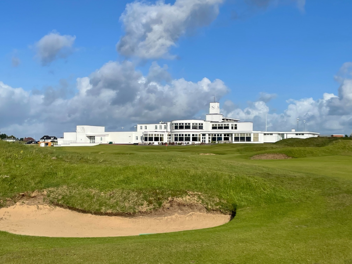 The Open at Royal Birkdale