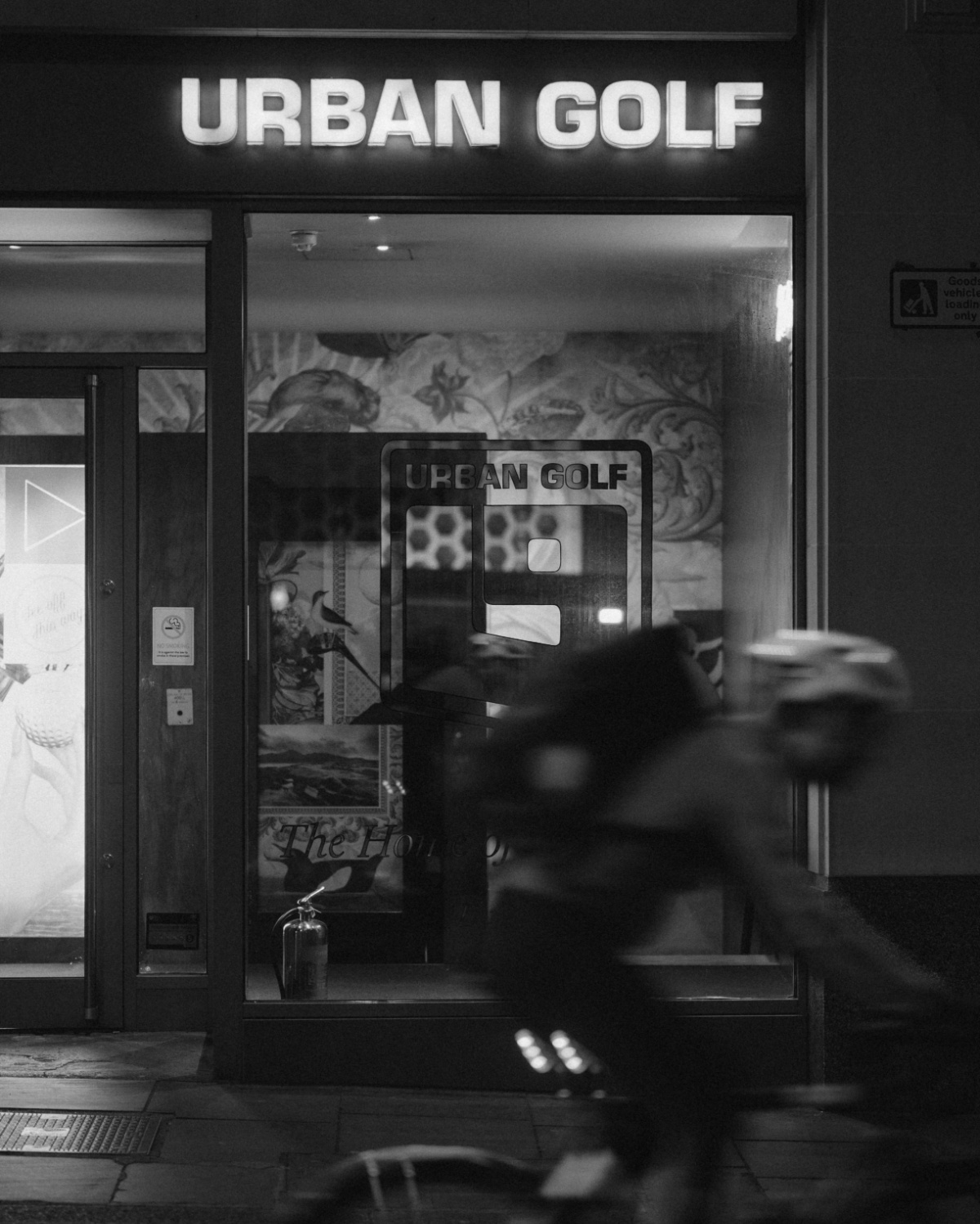 Saying goodbye to Urban Golf Smithfield