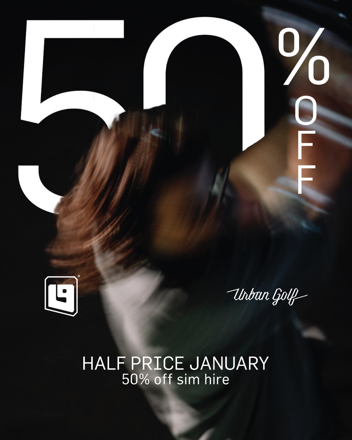 Late nights at Urban Golf