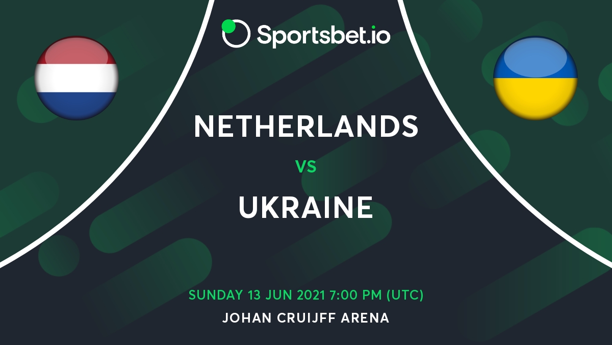 The Netherlands v Ukraine Betting Odds Predictions - European Championship Matchday (1)