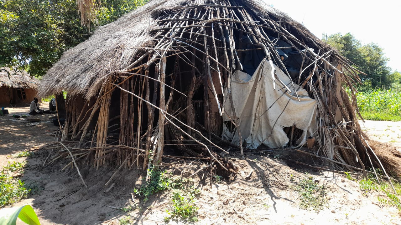 TS Filipo impacts on Machanga district, province of Sofala