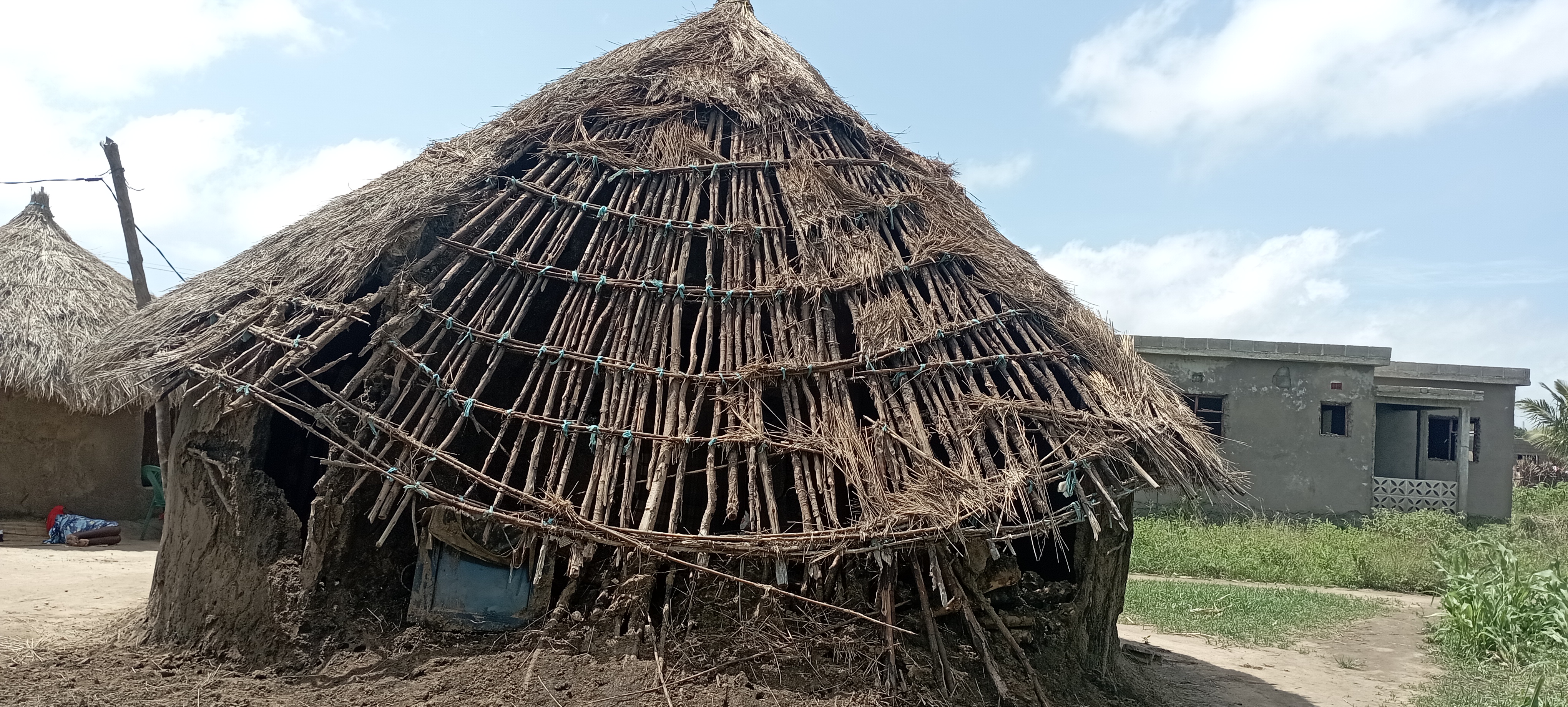TS Filipo impacts on Machanga district, province of Sofala