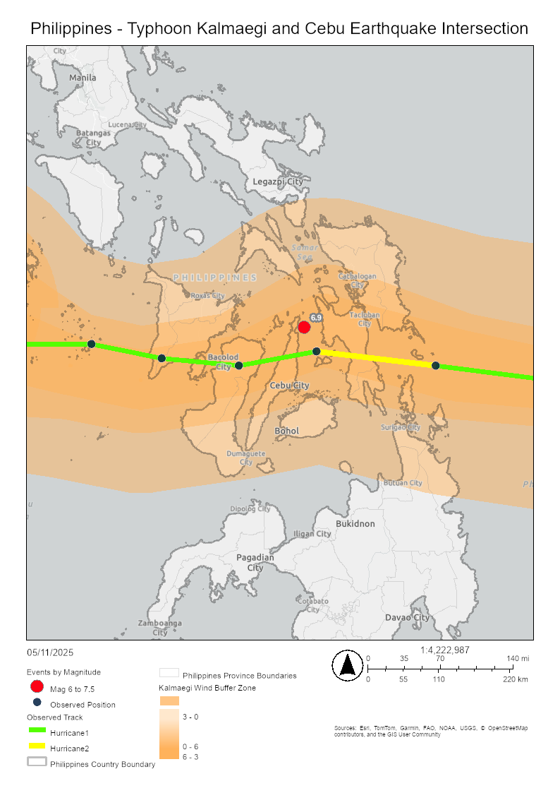 Typhoon Kamaegi/Tino