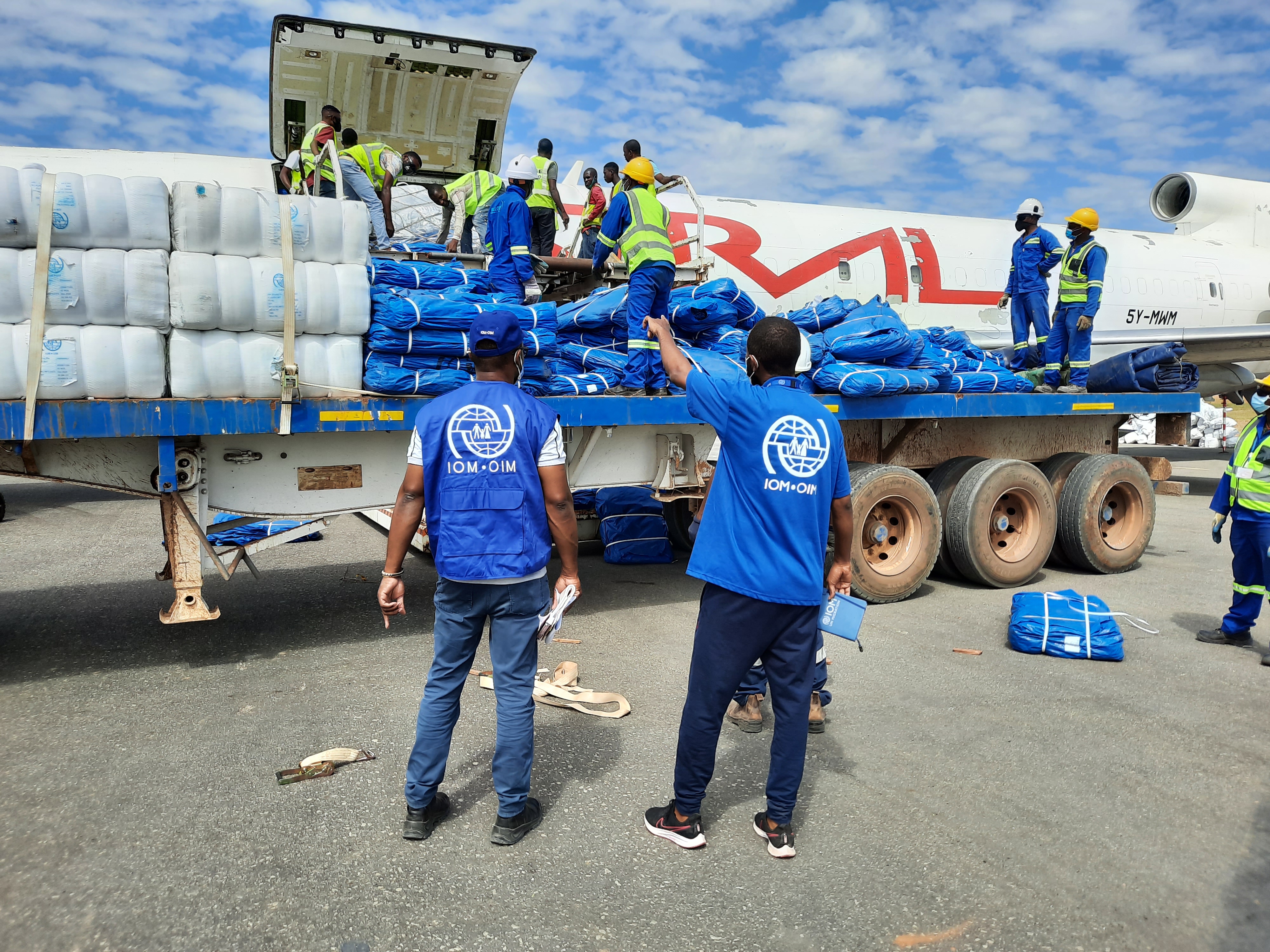 Emergency Shelter & NFI Pipeline System