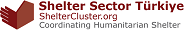 Shelter Sector Turkiye logo