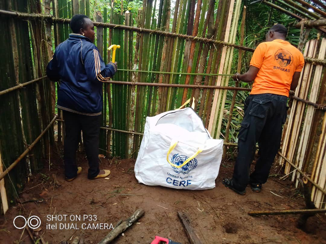 Technical assistance to the beneficiary 