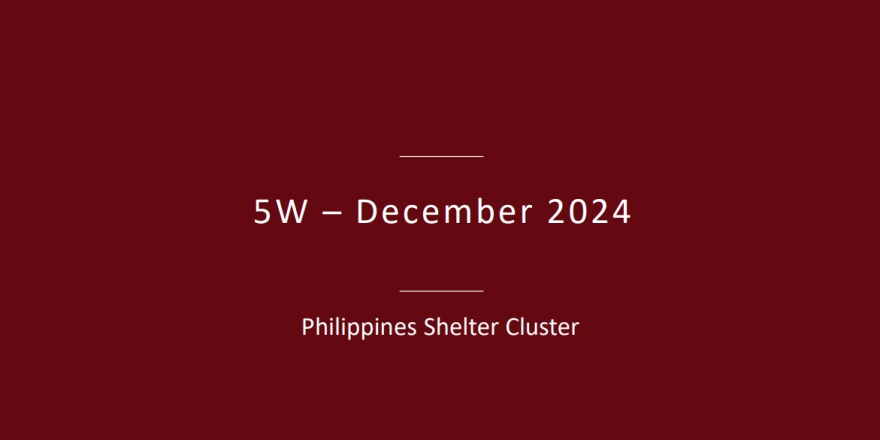 Slides of PSC Meeting on 3W 13 JAN