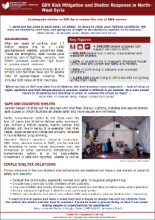 Advocacy Paper Front Page