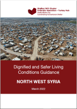 Guidance Document Cover Page