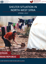 Shelter Situation in North-West Syria - Spring 2022