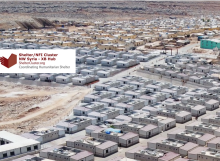 Action Plan for Dignified Shelter & Living Conditions in NW Syria