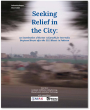 Seeking relief in the City