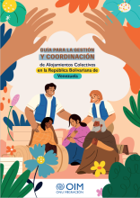Guía para la Gestión y Coordinación de Alojamientos Colectivos en la República Bolivariana de Venezuela