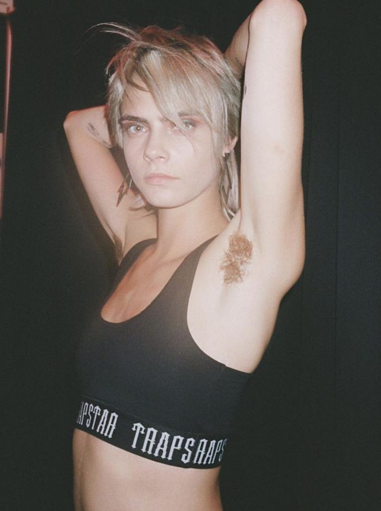 Body Hair and Me: By Megan - The Shona Project