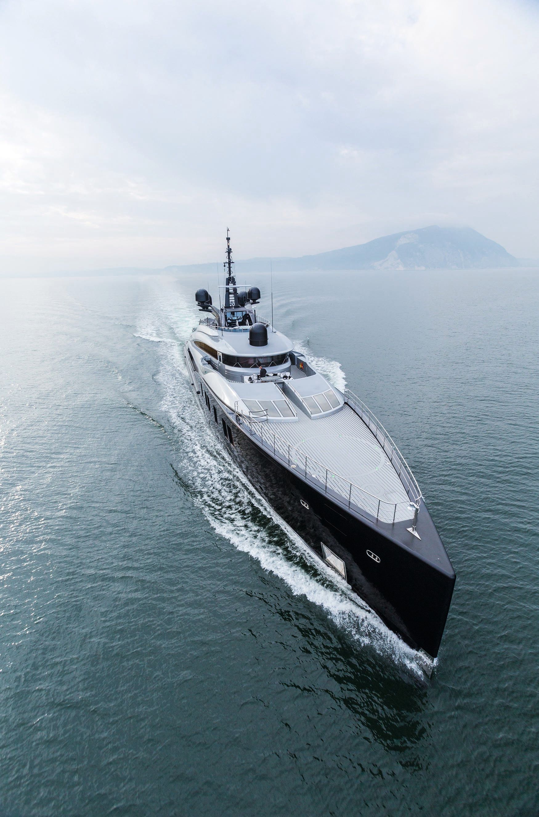 Okto exterior