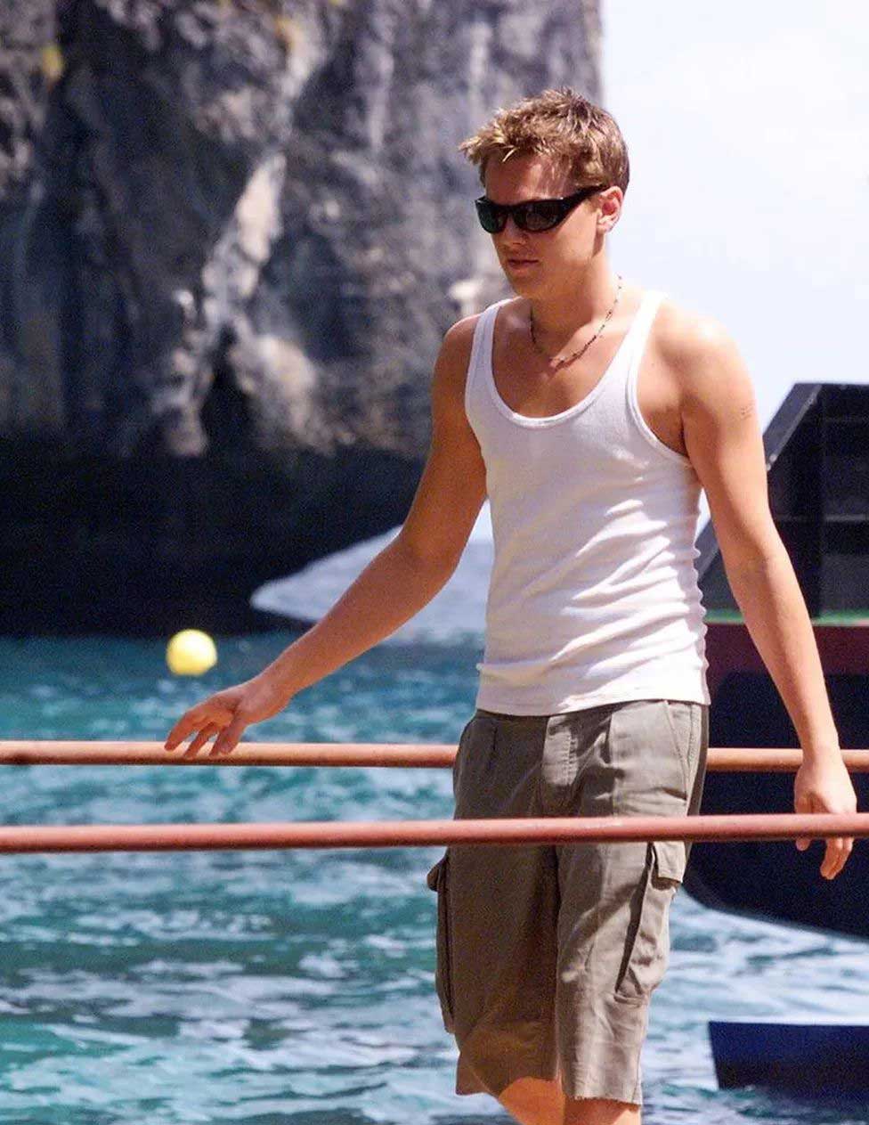 Leonardo DiCaprio 