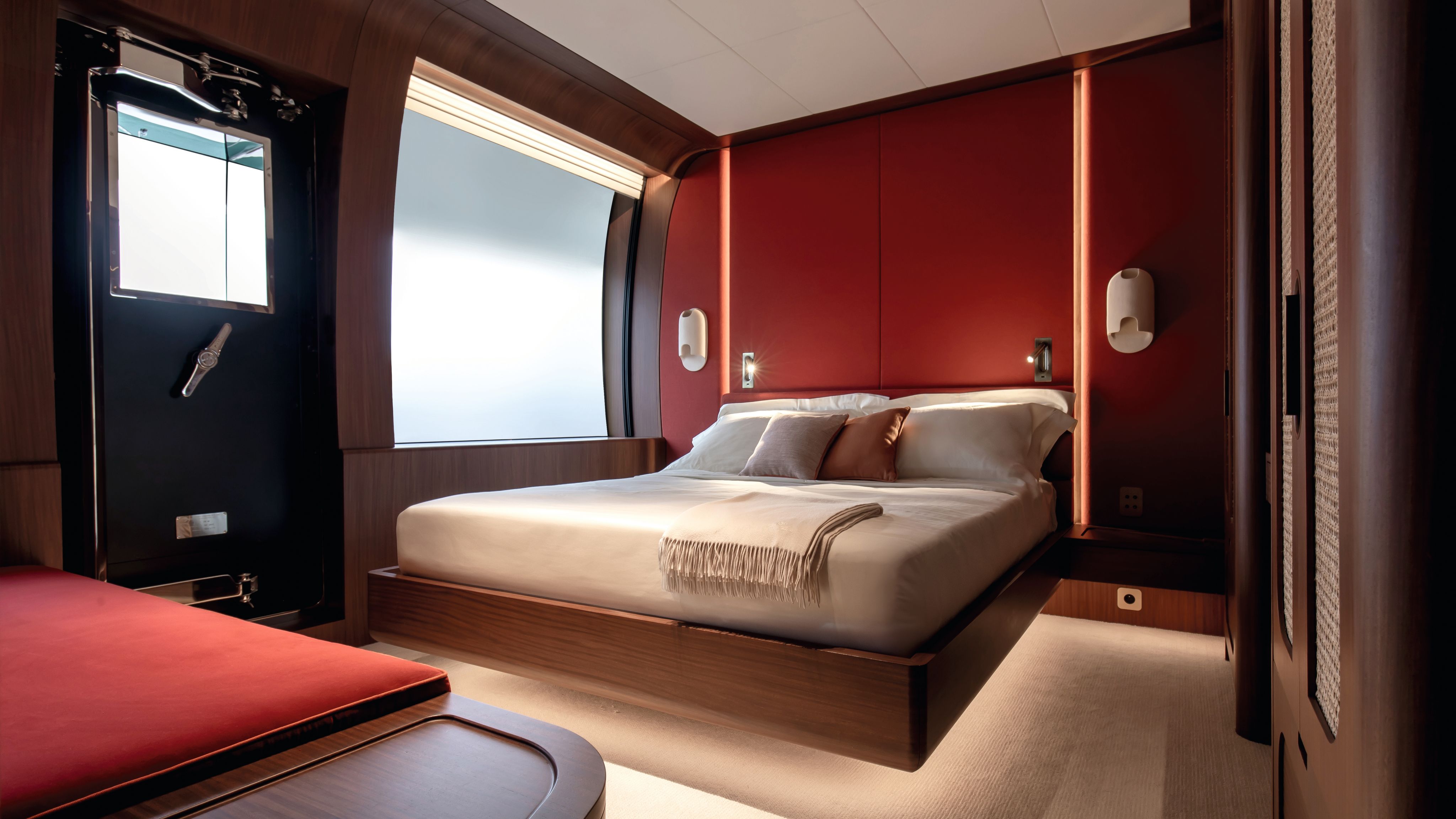 VIP cabin