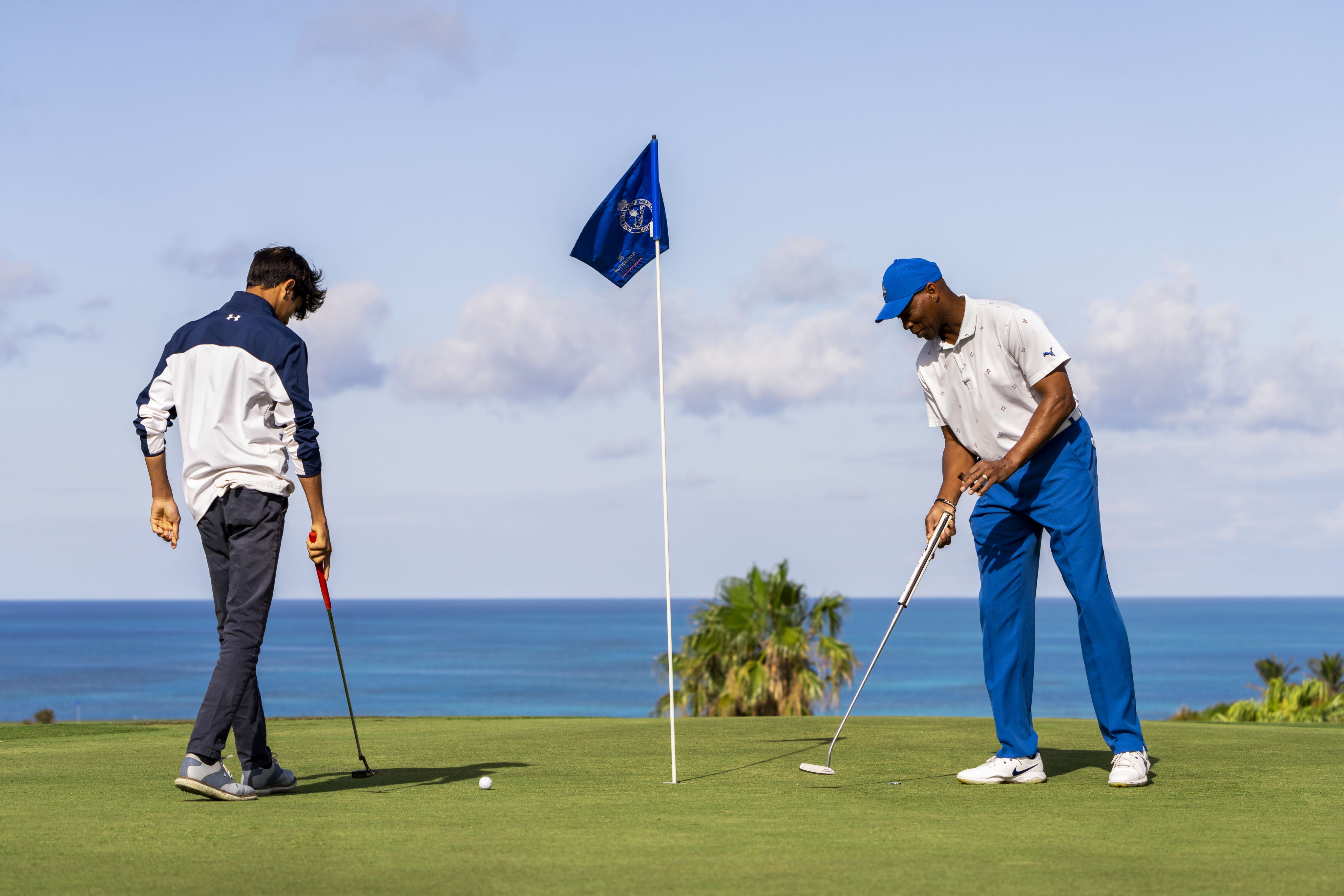 Bermuda Celebrity Golf Invitational