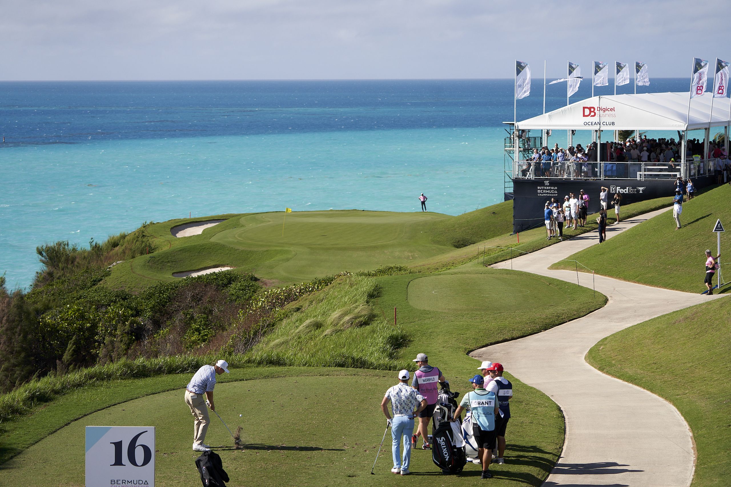 Butterfield Bermuda Championship