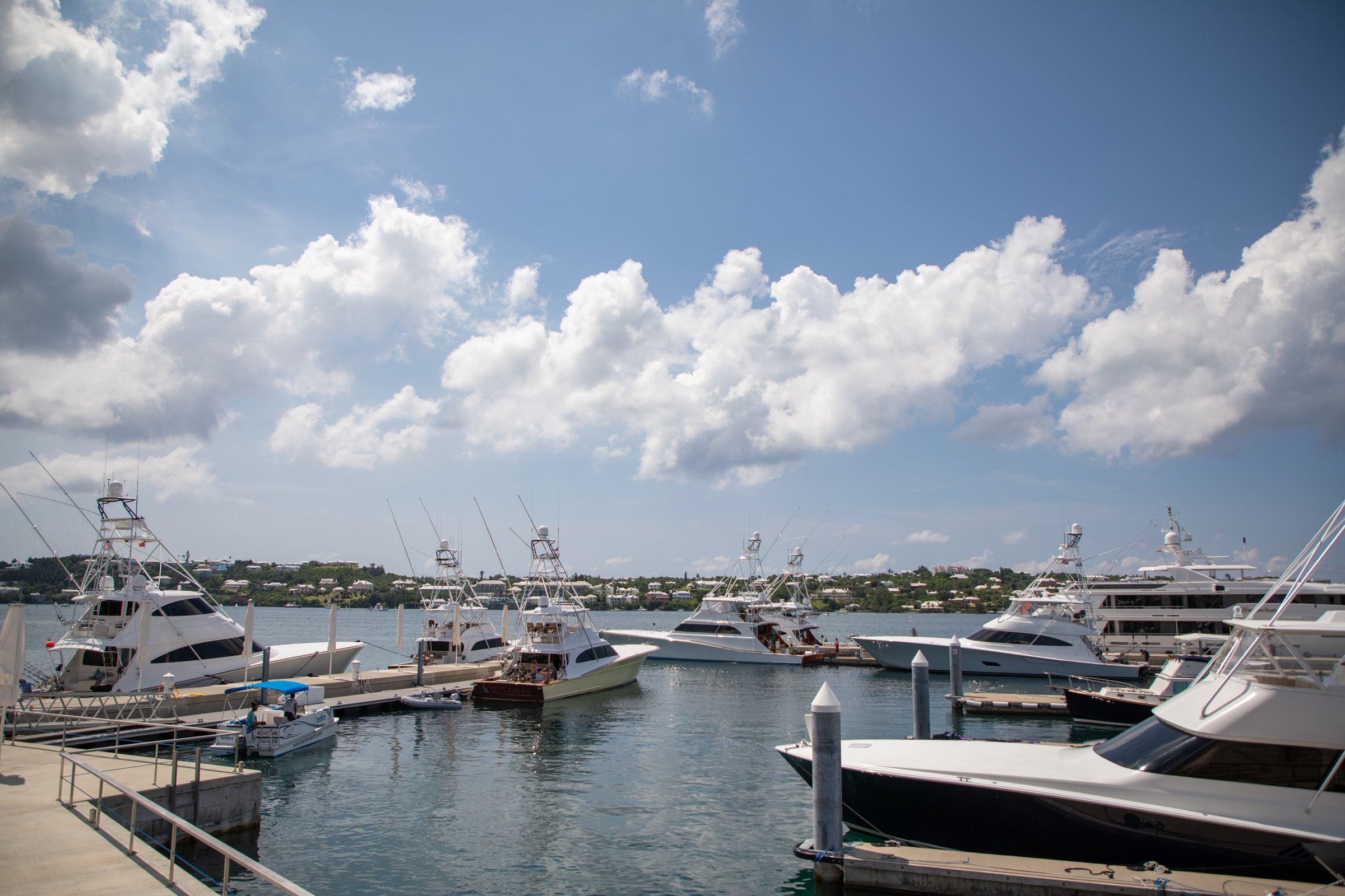 Bermuda Triple Crown Billfish Tournament