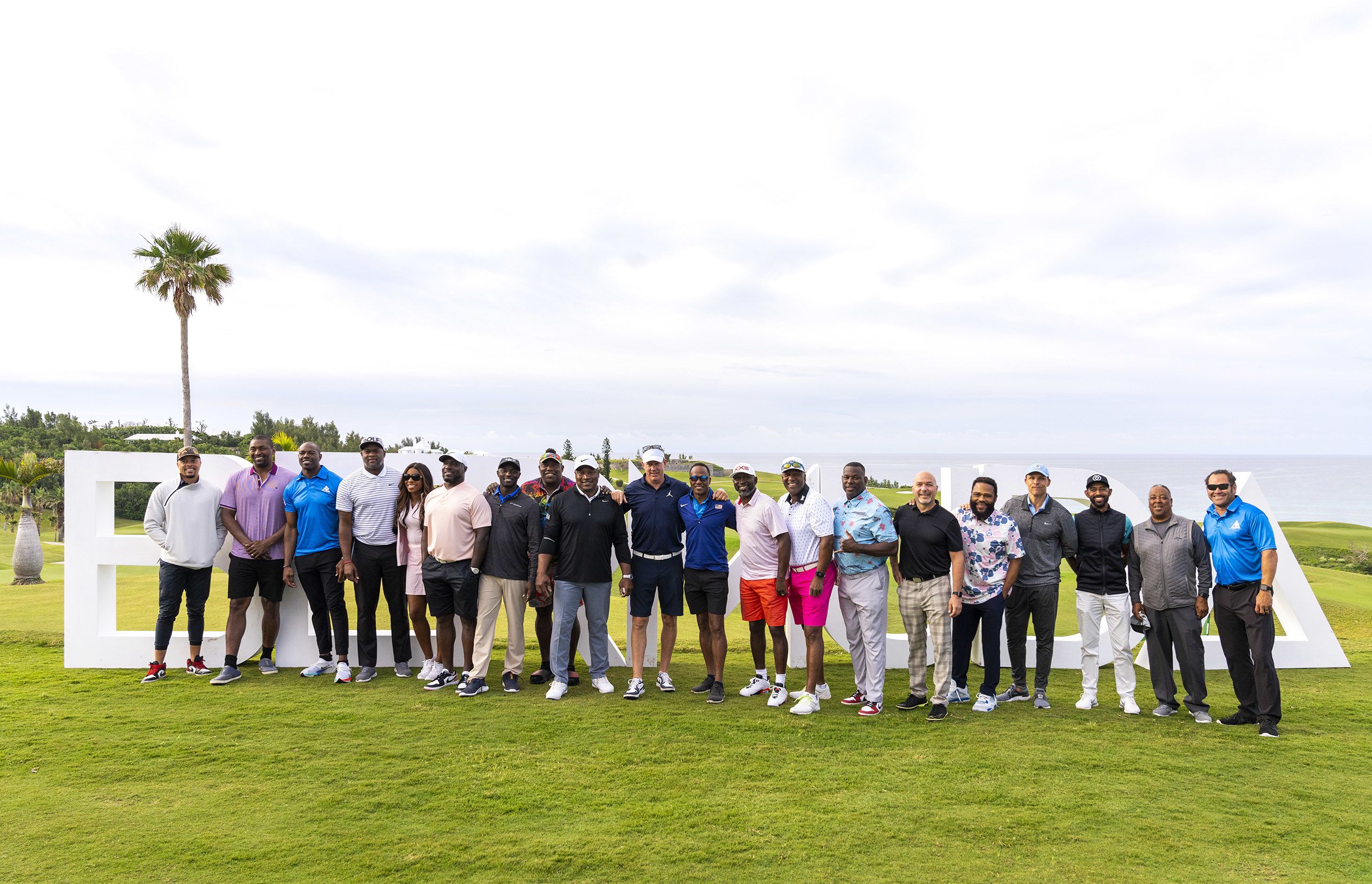 Bermuda Celebrity Golf Invitational