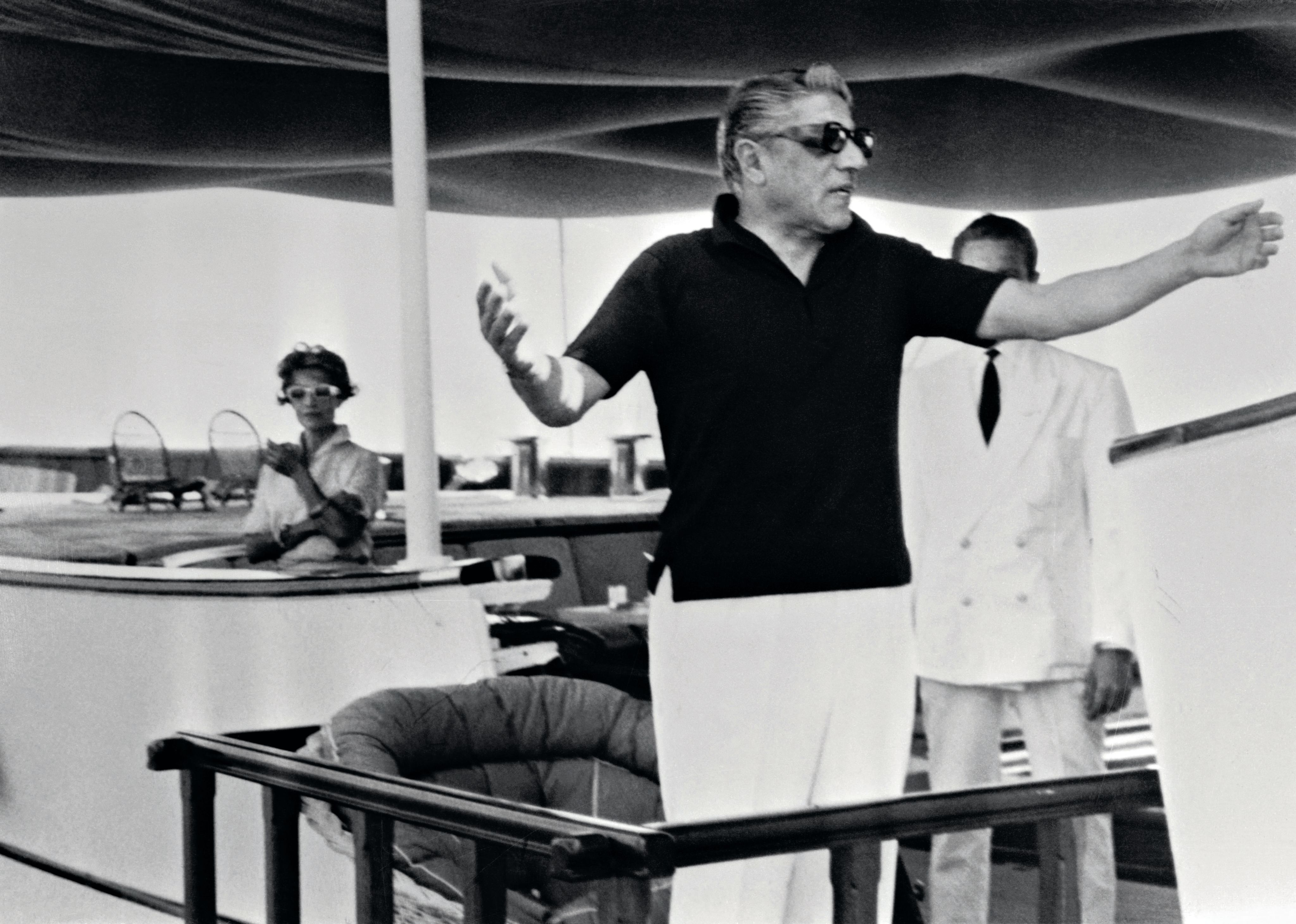 Aristotle Onassis