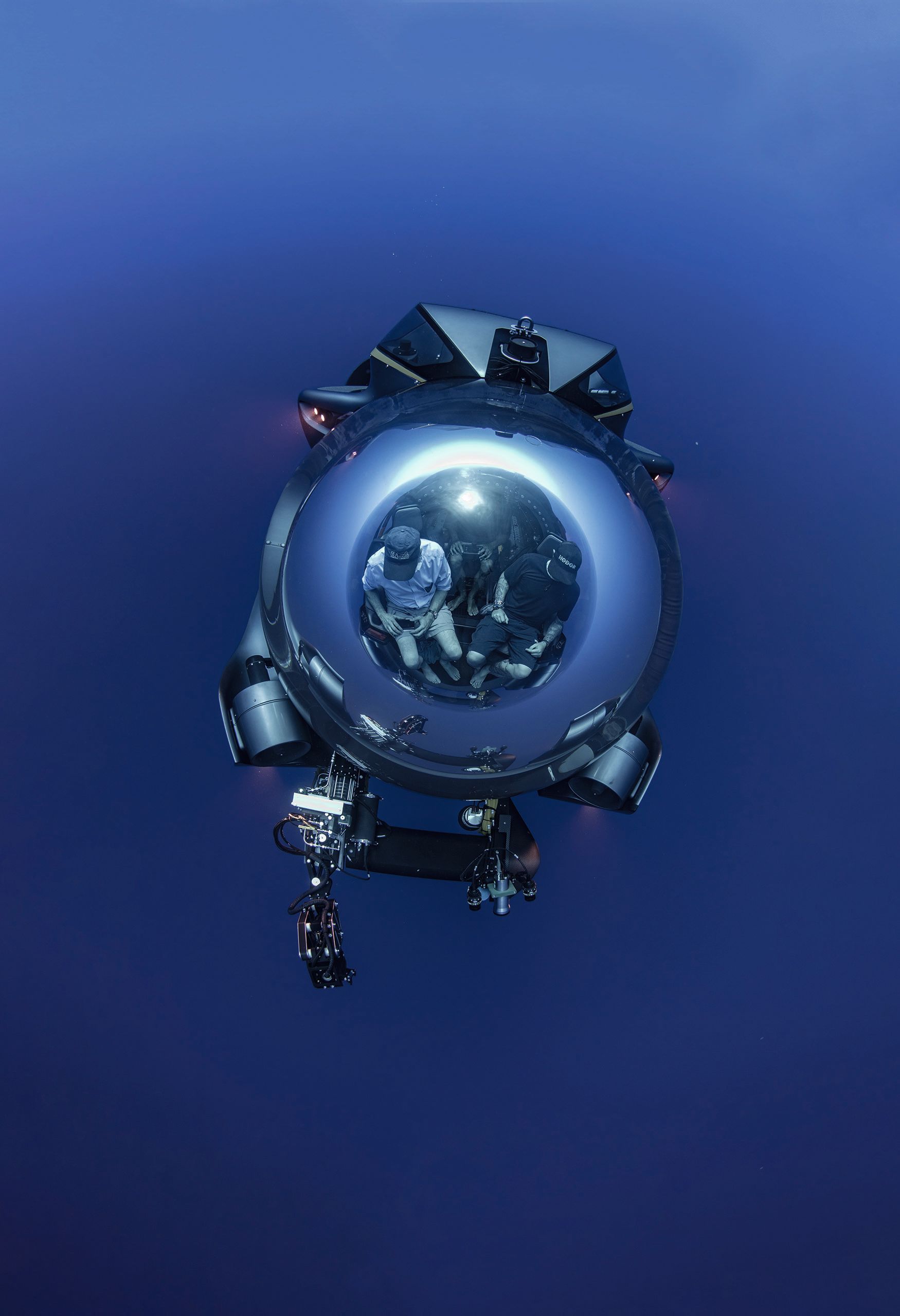 SEAmagine Aurora model