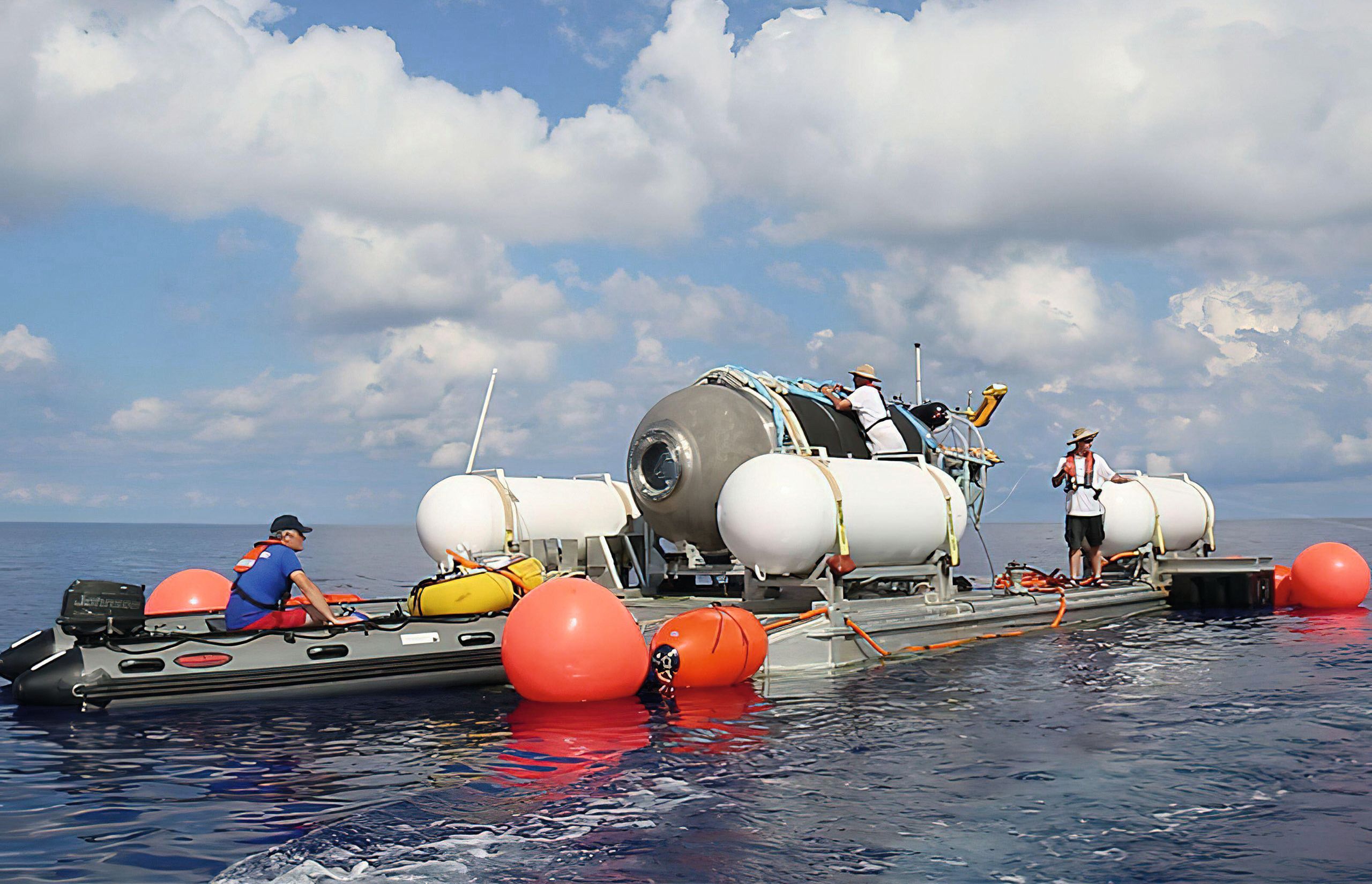 Submersible