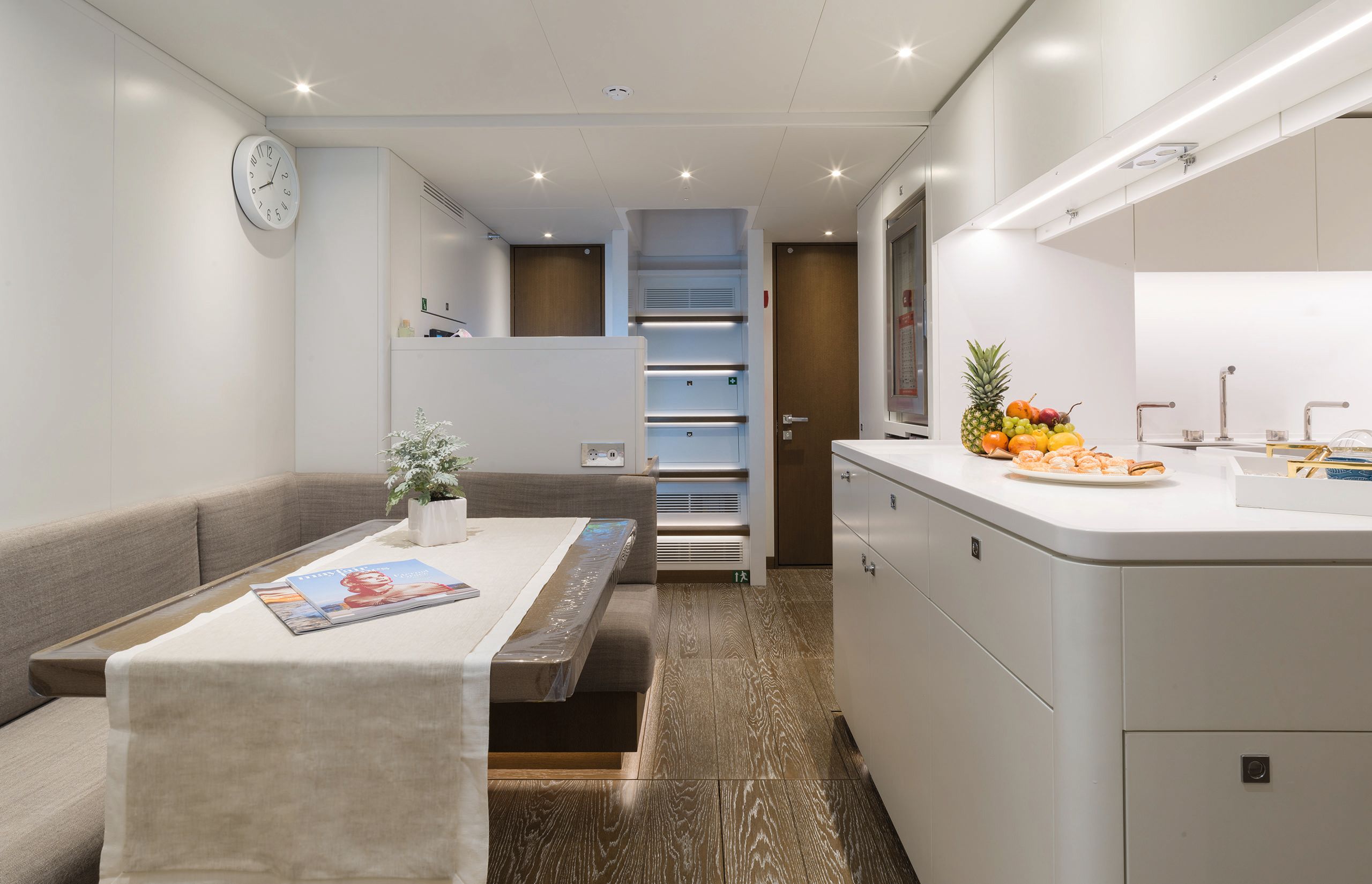 Fancy interior
