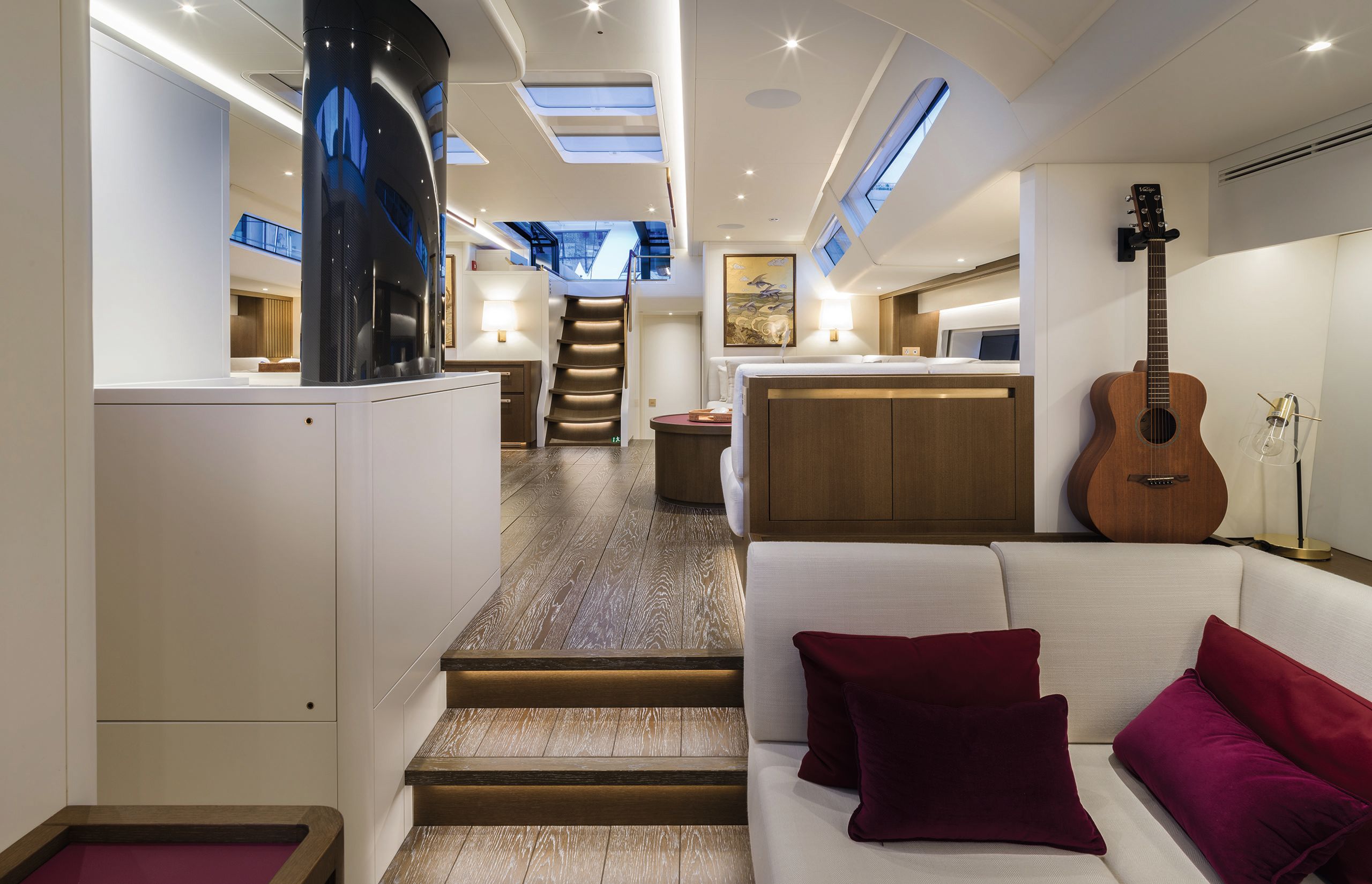 Fancy interior