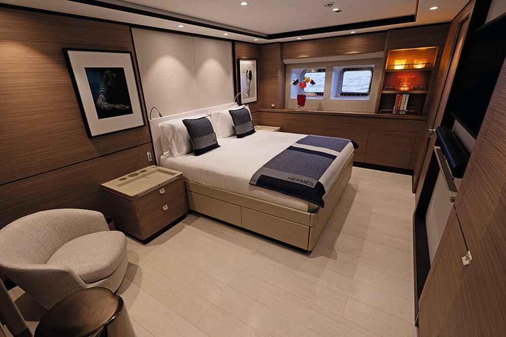 View of bedroom